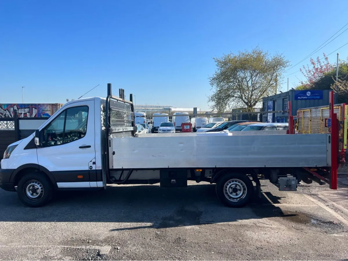 Ford Transit 350 Leader Ecoblu - Image 4