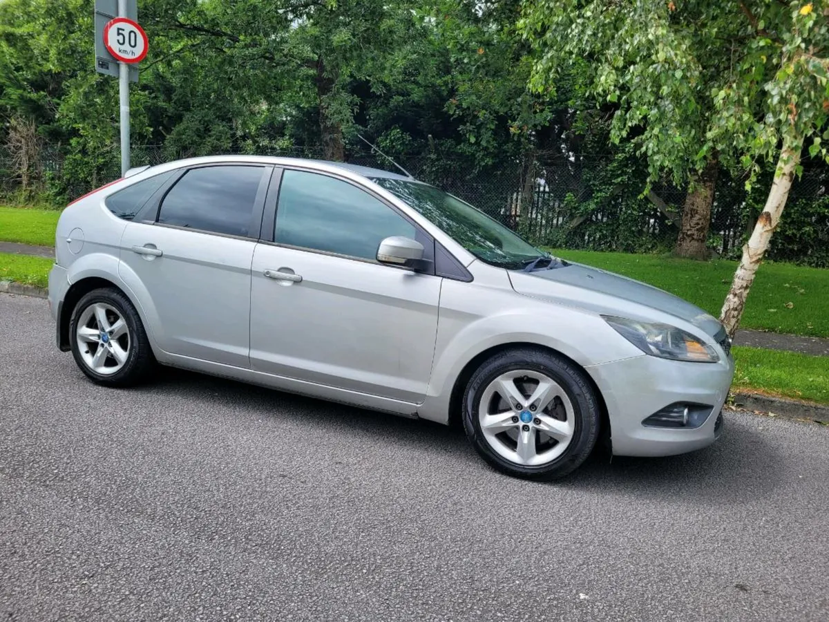 2009 FORD FOCUS TD ZETEC - Image 3