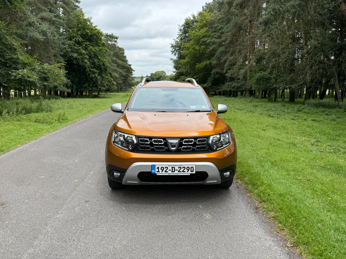 Dacia Duster 2019 Prestige Diesel - Image 2