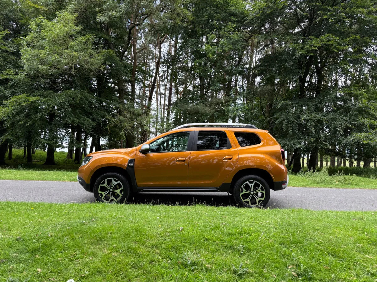 Dacia Duster 2019 Prestige Diesel - Image 4