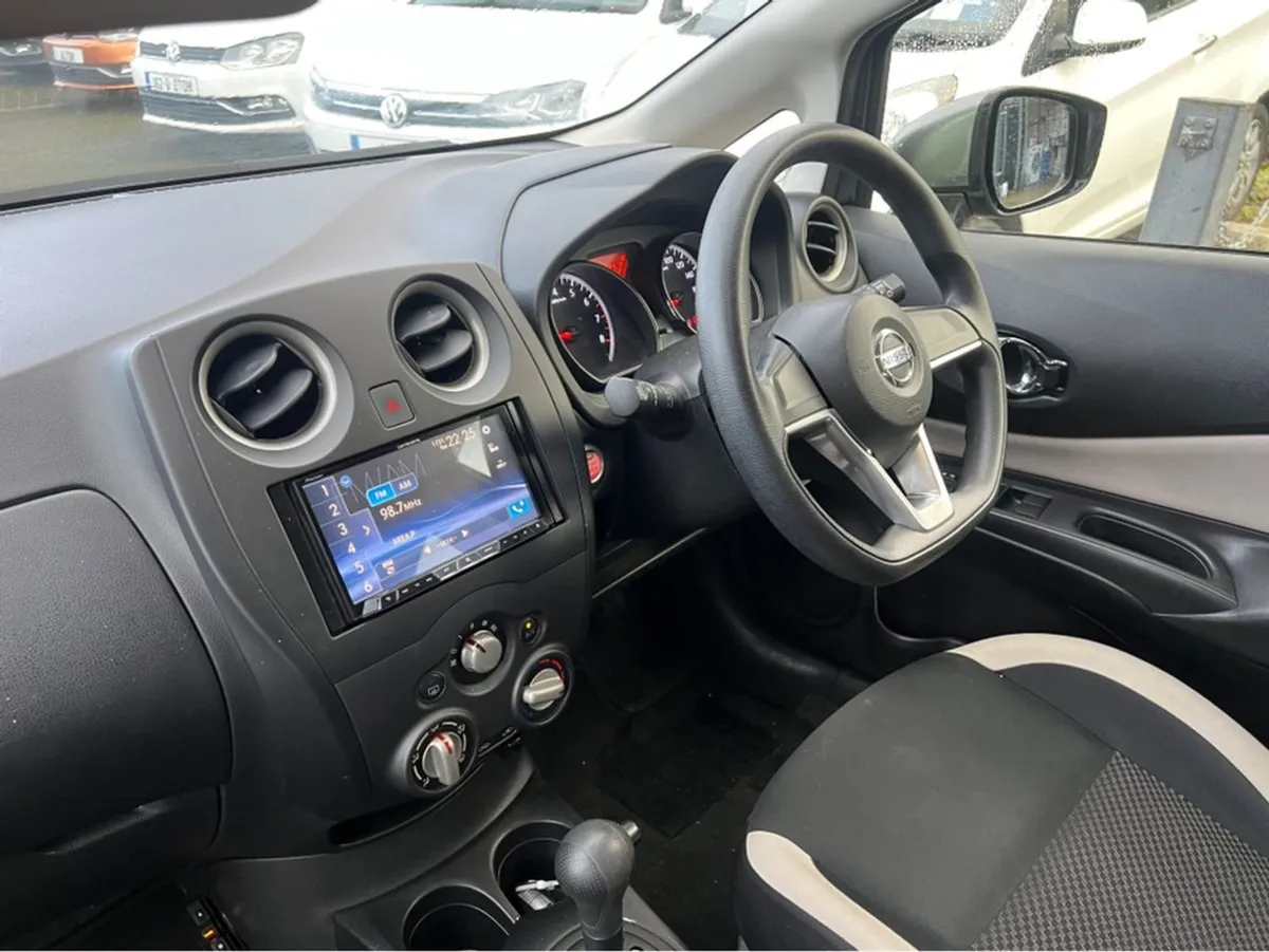Nissan NOTE 1.2 Safety - Image 2