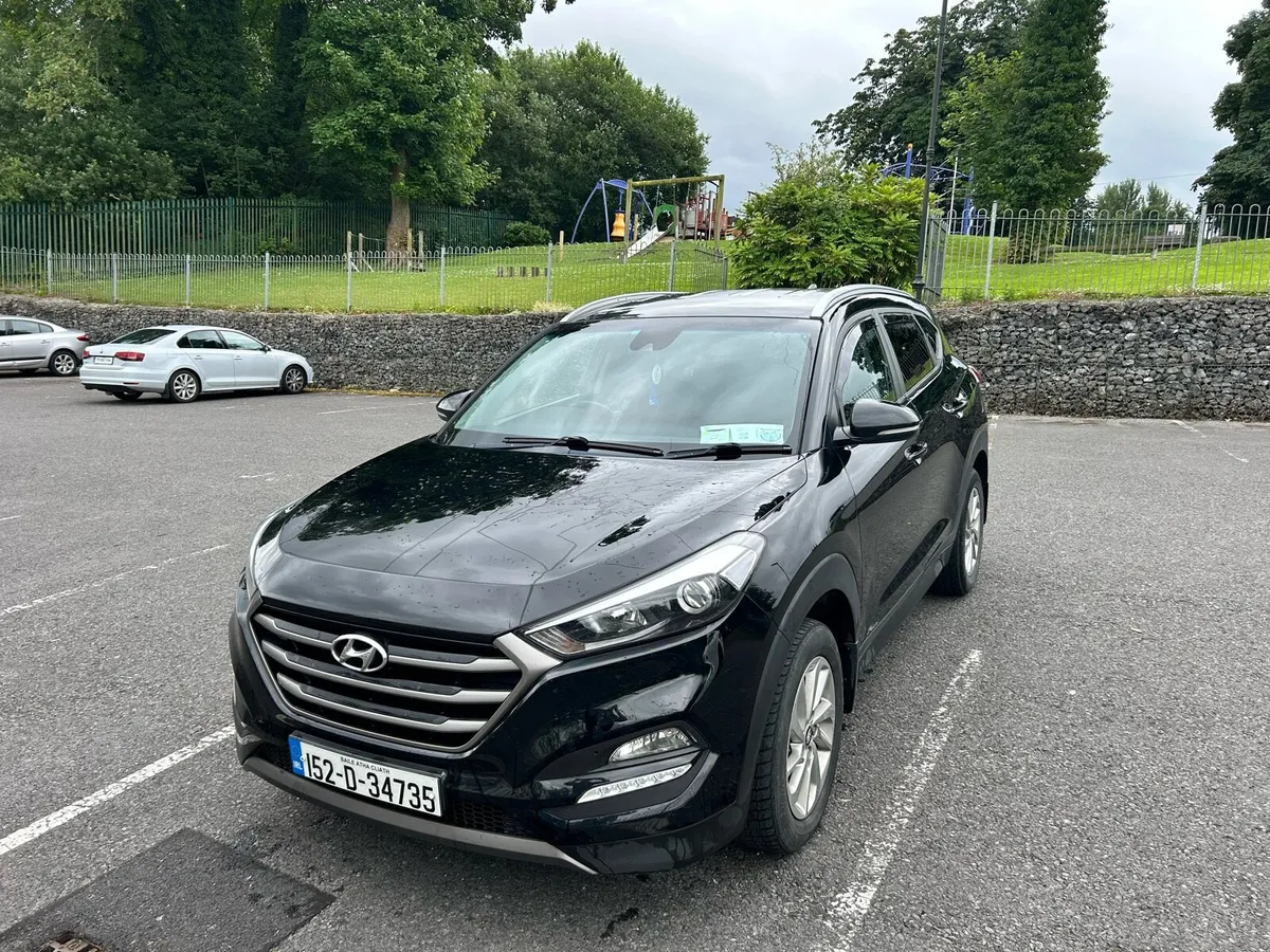 Hyundai Tucson - Image 2