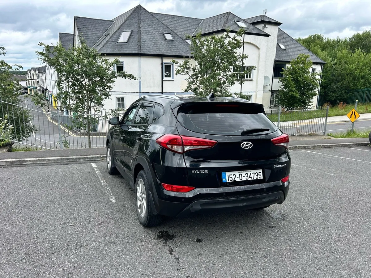 Hyundai Tucson - Image 3