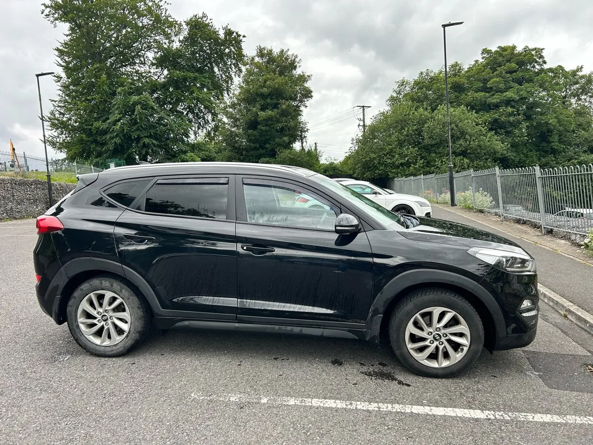 Hyundai Tucson - Image 4