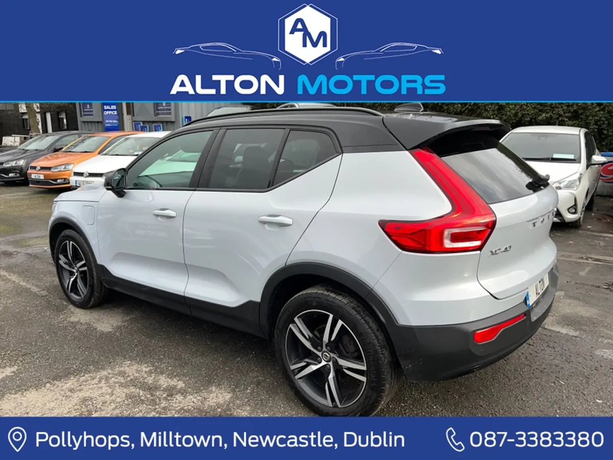 Volvo XC40 R-design T5 Recharge - Image 3