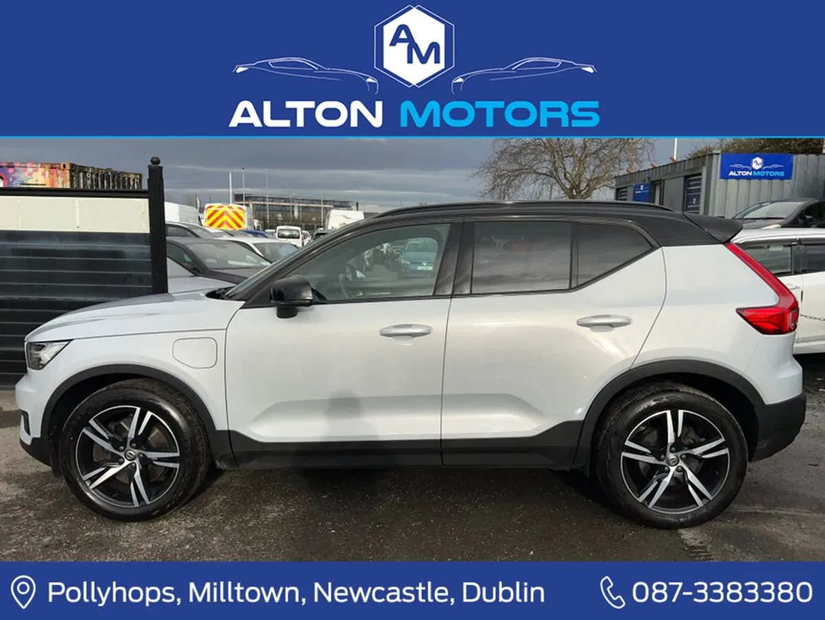 Volvo XC40 R-design T5 Recharge - Image 4