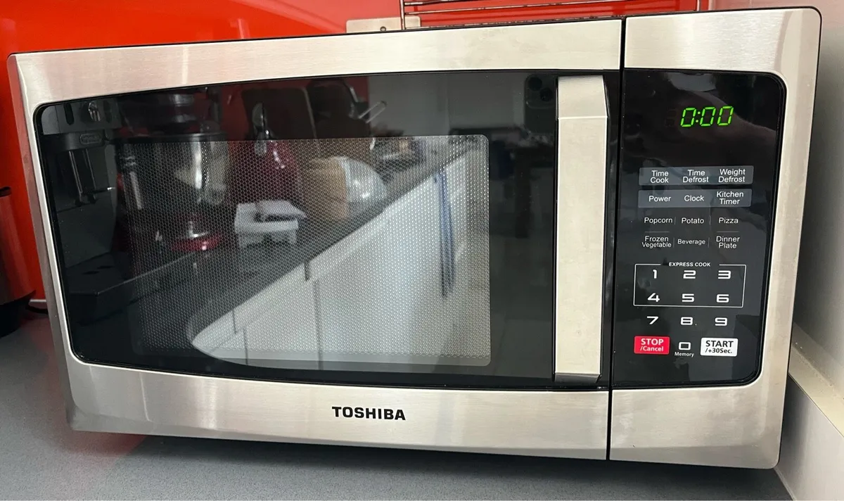 Microwave - Image 1