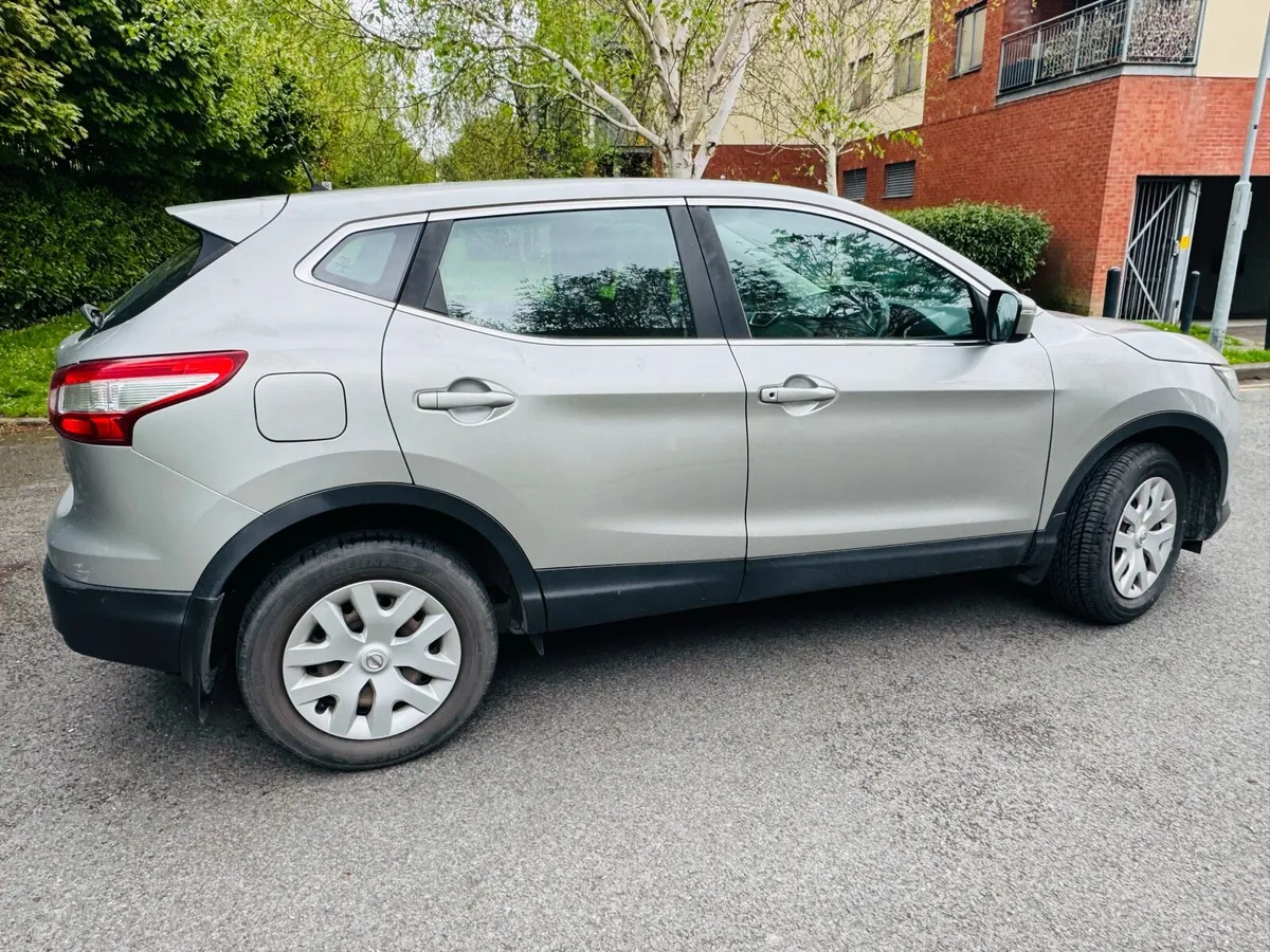 Nissan Qashqai 1.6 Diesel Mint Condition NCT 11/25 - Image 2