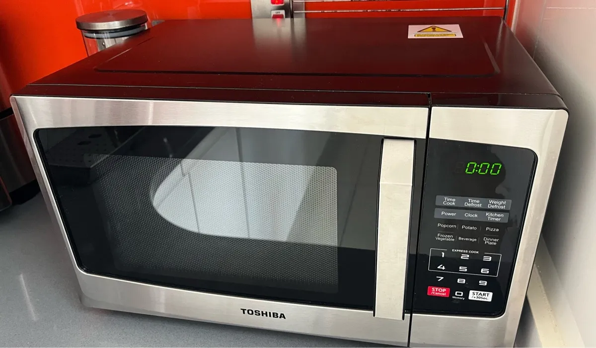 Microwave - Image 2