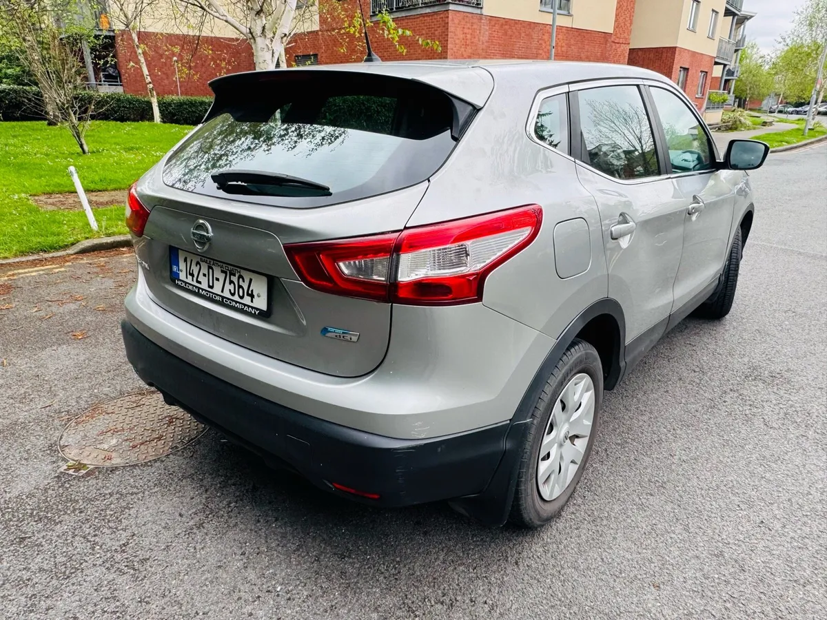 Nissan Qashqai 1.6 Diesel Mint Condition NCT 11/25 - Image 3