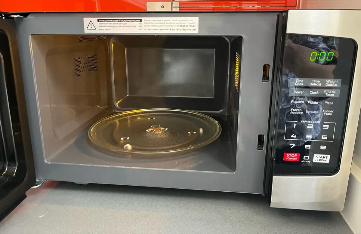 Microwave - Image 4