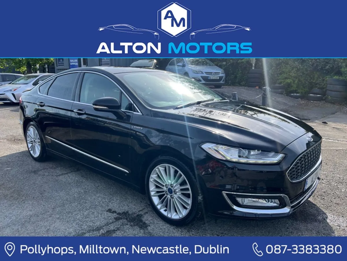 Ford Mondeo Vignale Tdci Auto - Image 1
