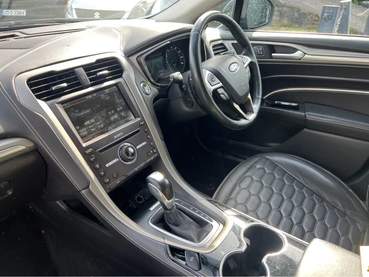 Ford Mondeo Vignale Tdci Auto - Image 2