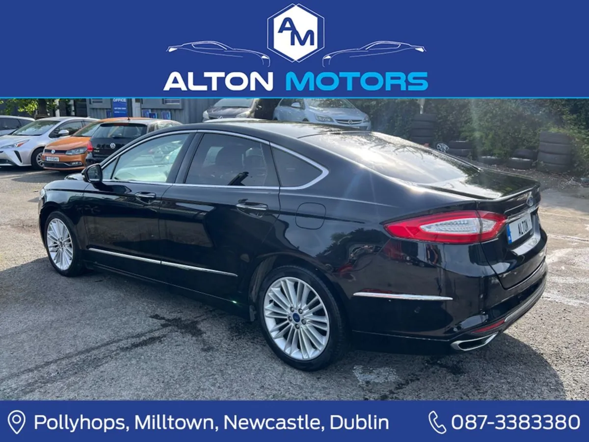 Ford Mondeo Vignale Tdci Auto - Image 3
