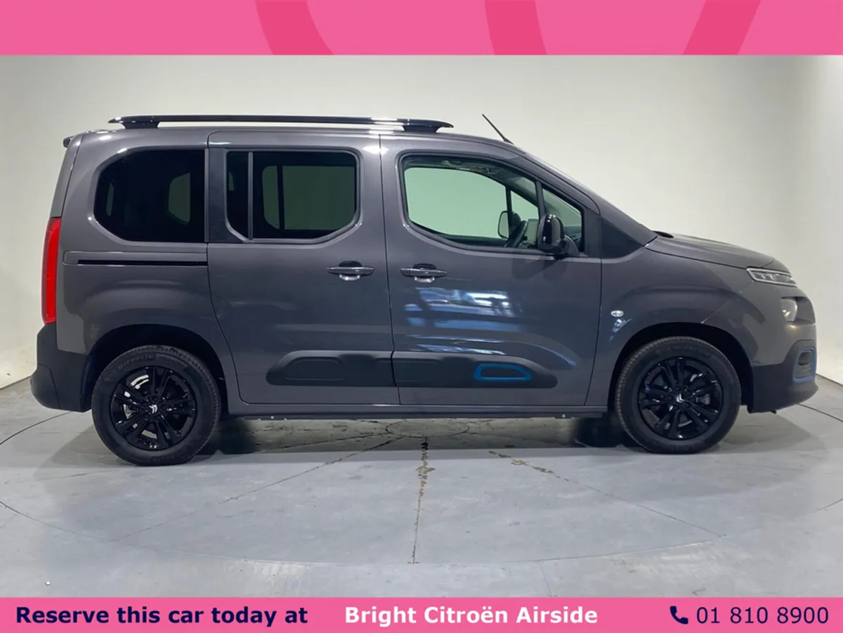 Citroen e-Berlingo E-FEEL PACK MWB 5 SEAT  **Demo* - Image 3