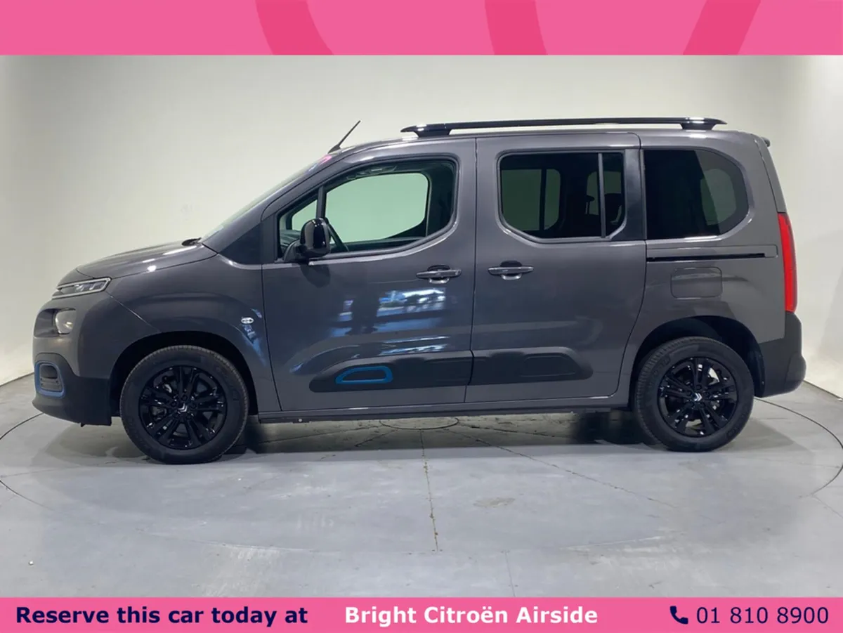 Citroen e-Berlingo E-FEEL PACK MWB 5 SEAT  **Demo* - Image 4