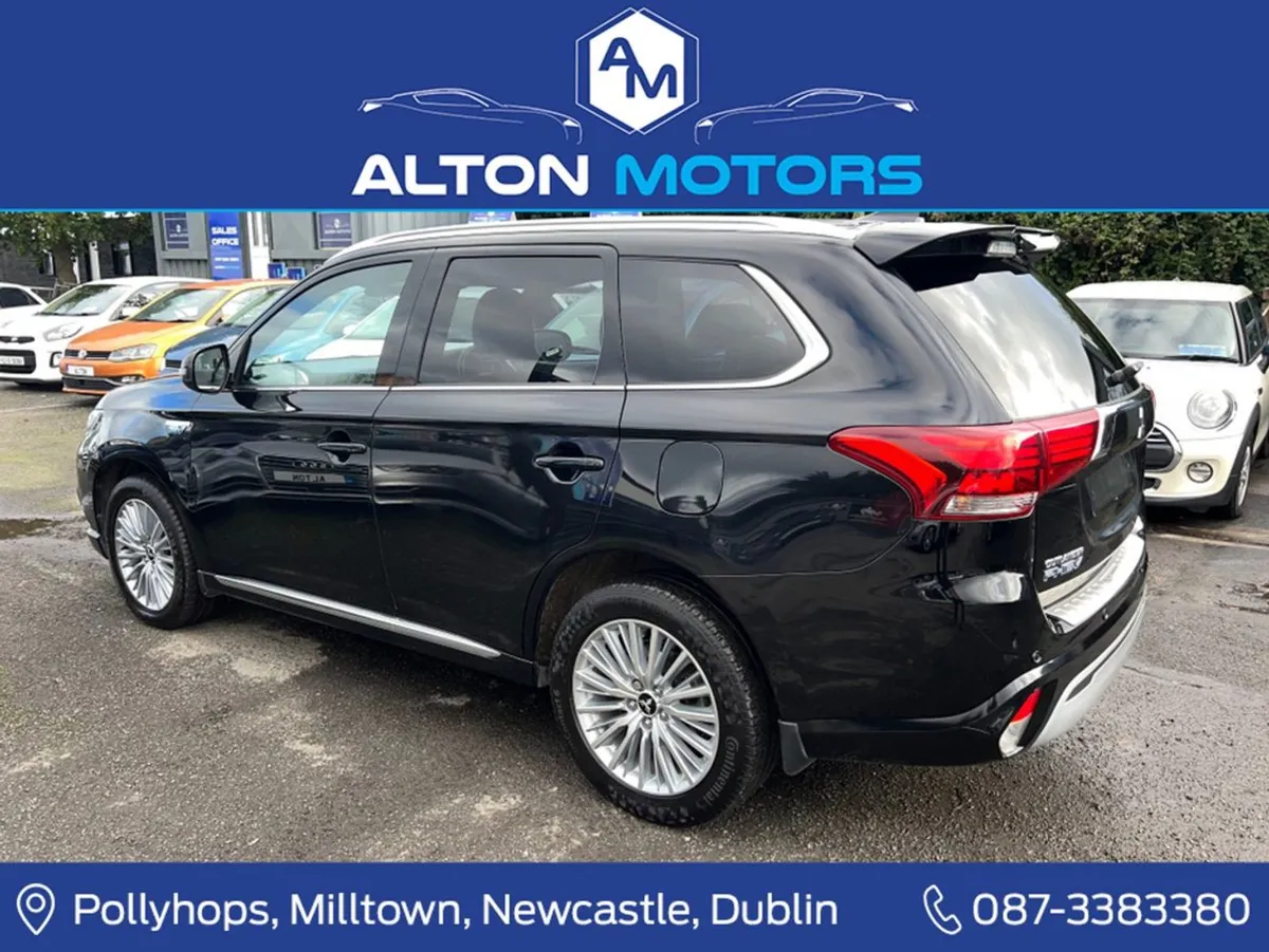 Mitsubishi Outlander Dynamique Safety Phev 4WD - Image 3
