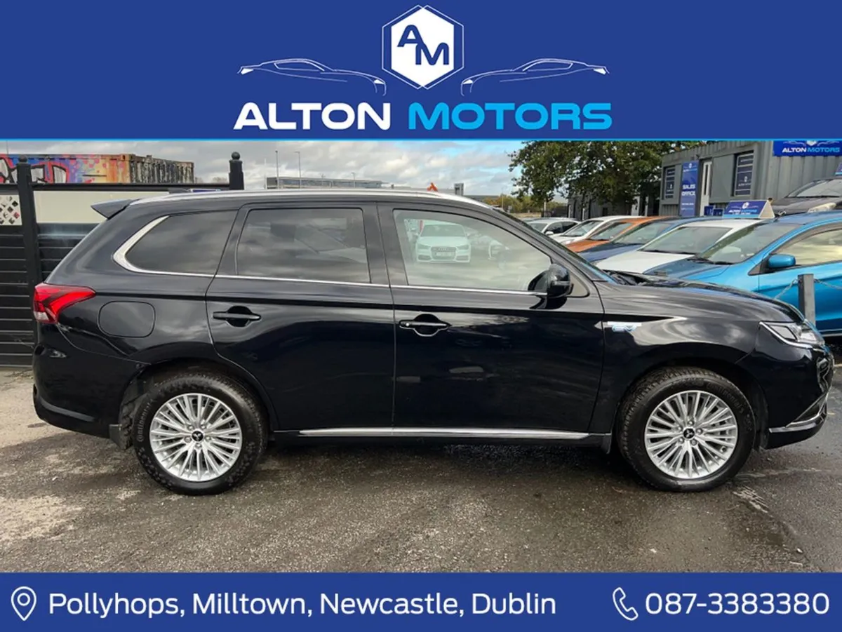 Mitsubishi Outlander Dynamique Safety Phev 4WD - Image 4