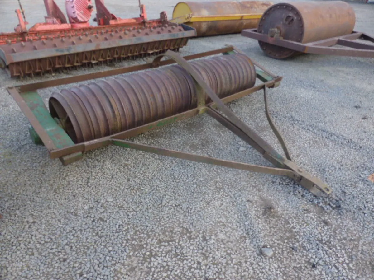 Cambridge Ring Roller - Image 1