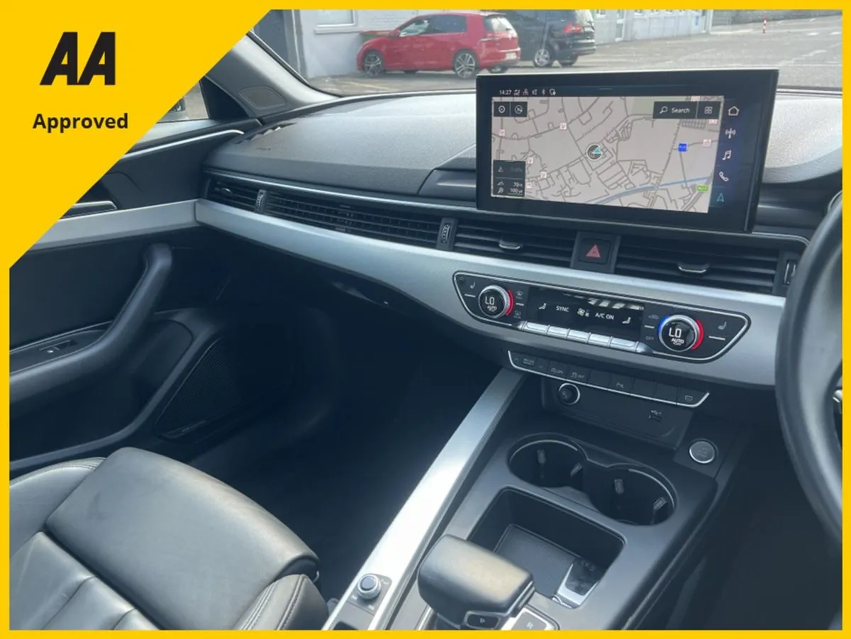 Audi A4 Auto Sport 35 TDI Mhev Free Delivery - Image 2