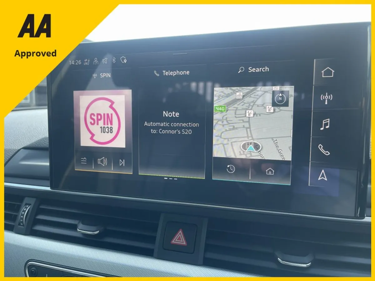 Audi A4 Auto Sport 35 TDI Mhev Free Delivery - Image 3