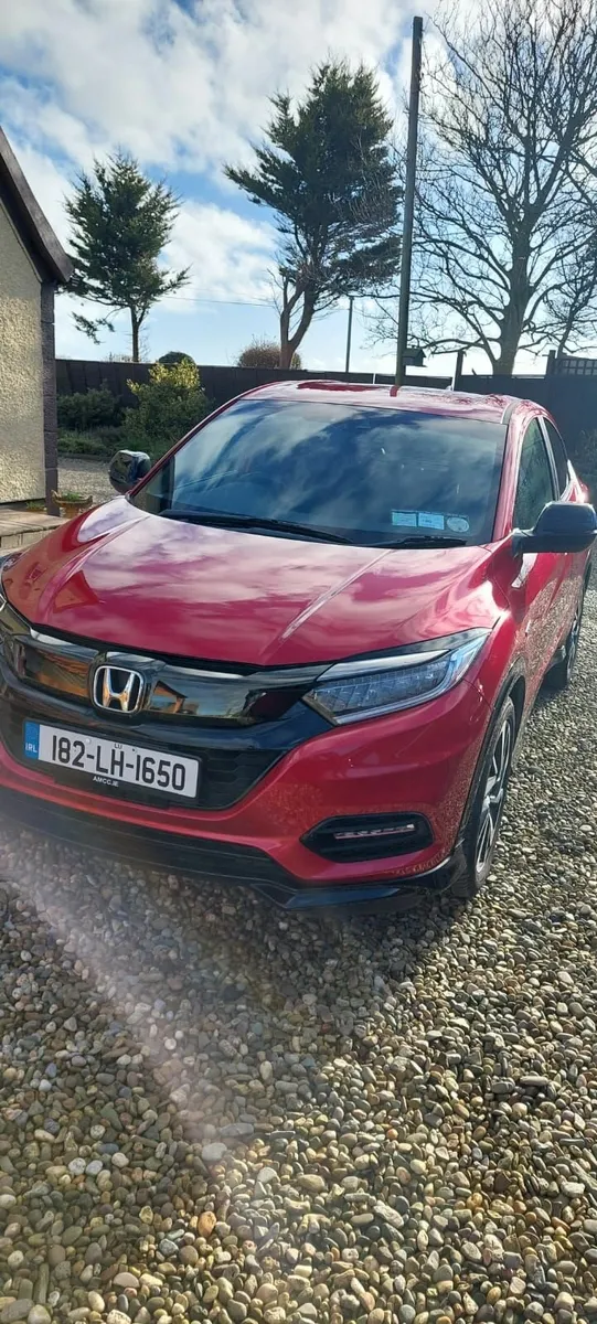 Honda Vezel 2018 - Image 1