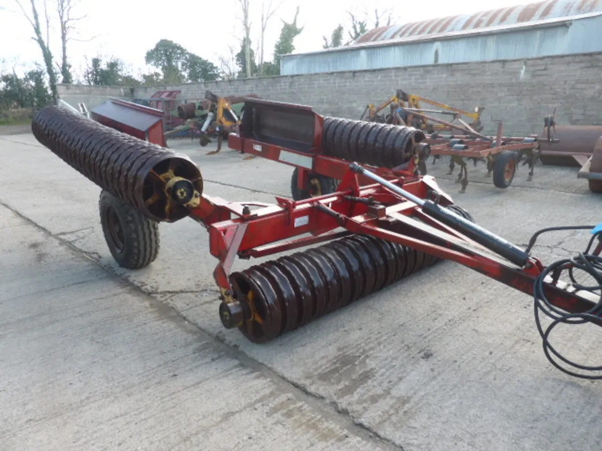 Vaderstad Rollex 7.6 Metre Cambridge Roller - Image 2