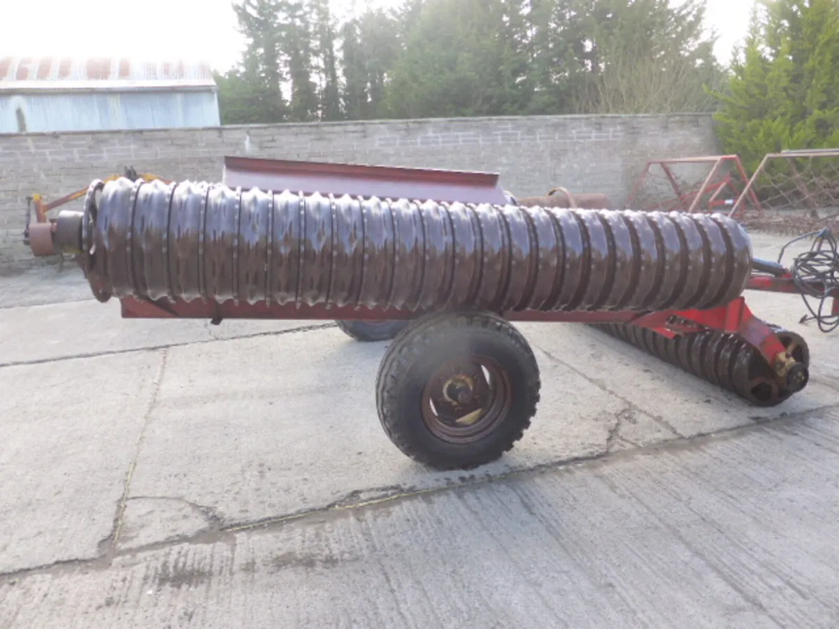 Vaderstad Rollex 7.6 Metre Cambridge Roller - Image 4