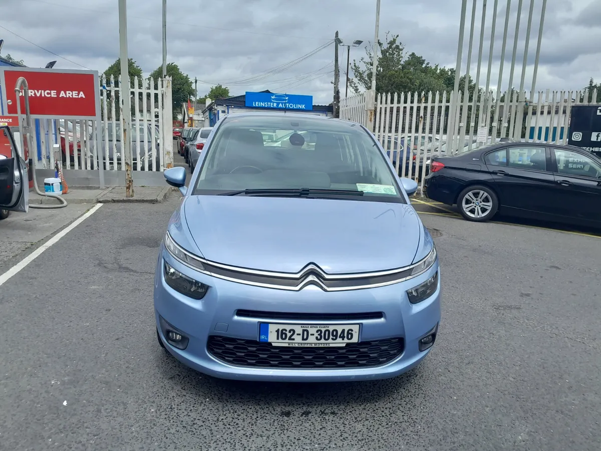 Citroen C4 2016 automatic - Image 2