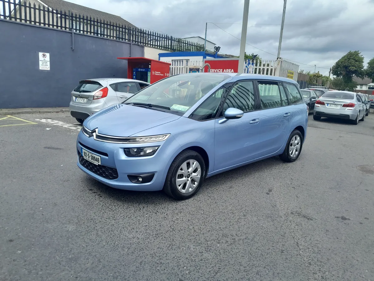 Citroen C4 2016 automatic - Image 3