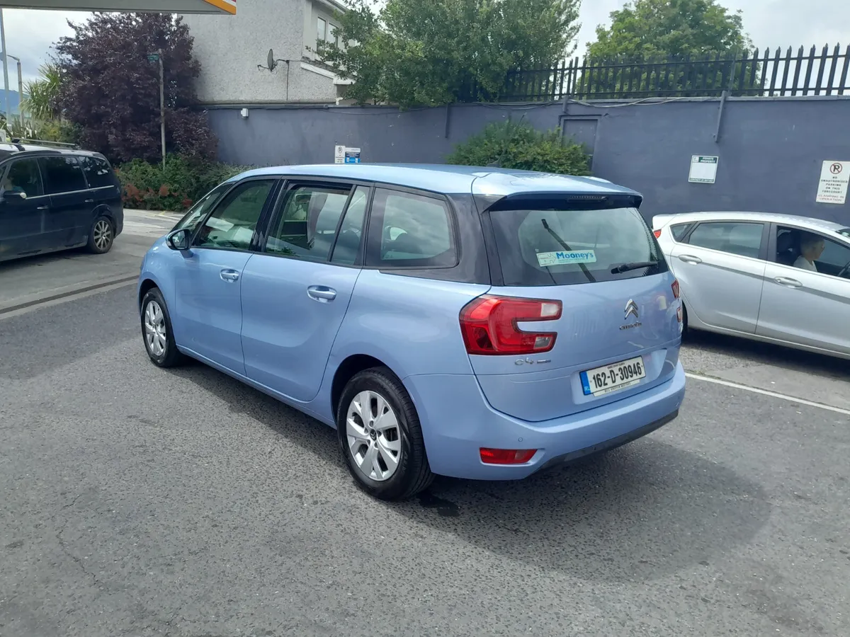 Citroen C4 2016 automatic - Image 4
