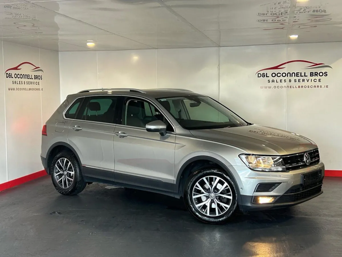 Volkswagen Tiguan CL 2.0 TDI MANUAL 6SPEED FWD 150 - Image 1