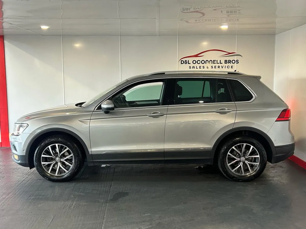 Volkswagen Tiguan CL 2.0 TDI MANUAL 6SPEED FWD 150 - Image 4
