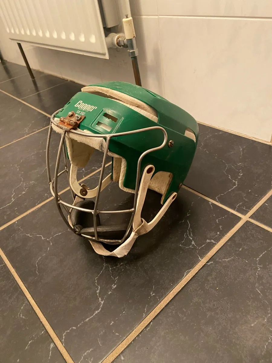 Cooper helmet - Image 1