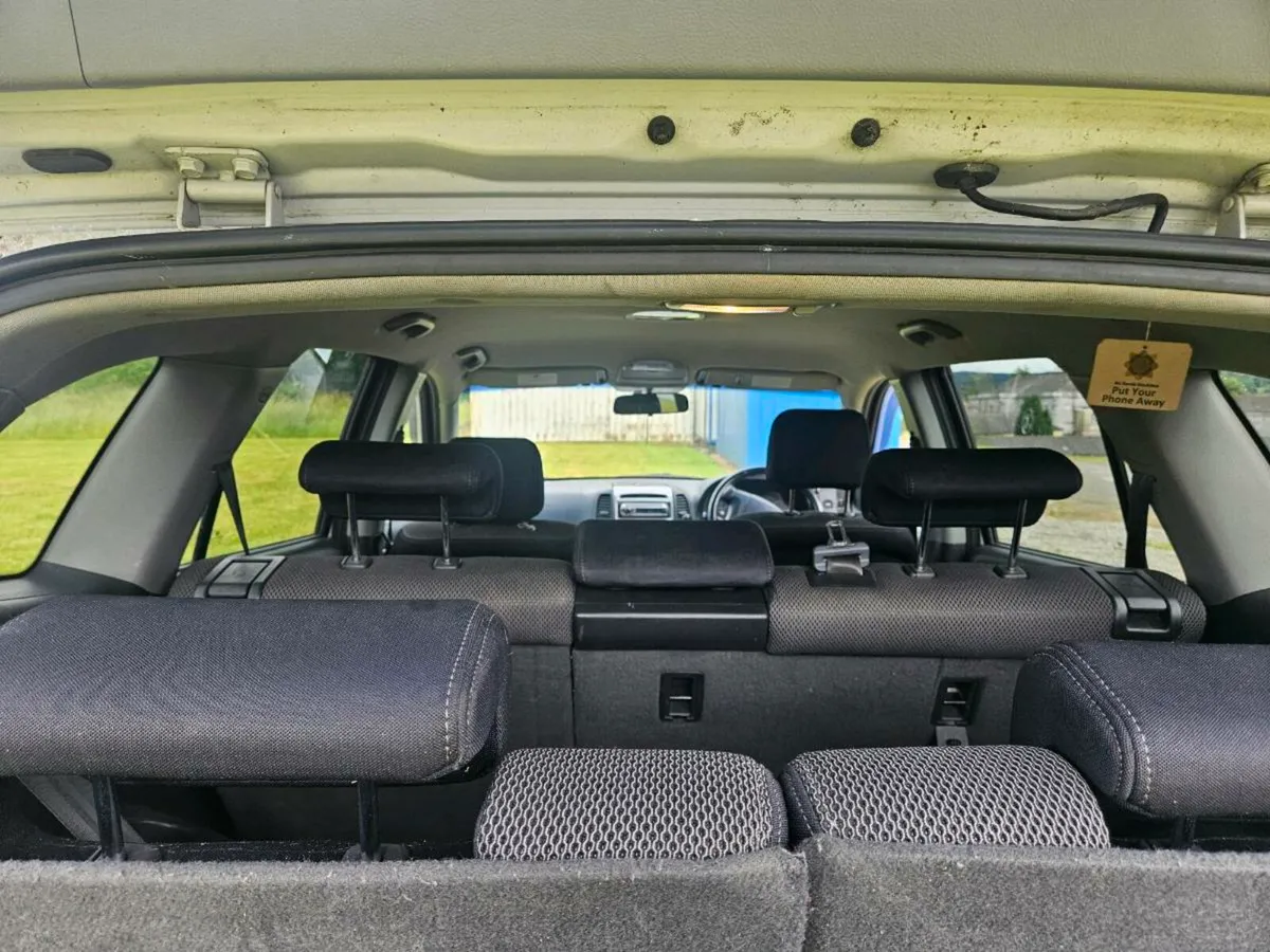 08 hyundai santa fe 7 seater look - Image 2