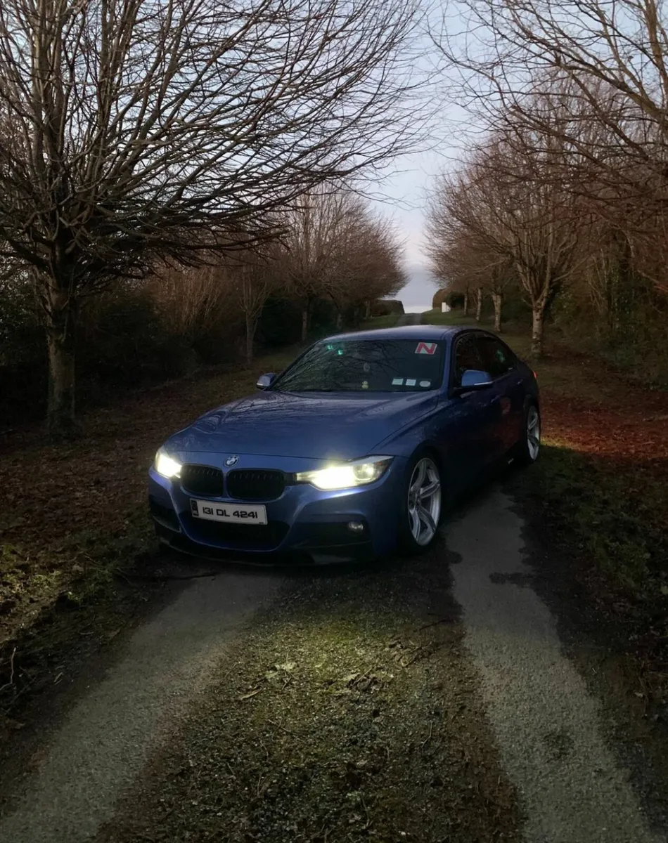 BMW 3-Series 2013 Msport - Image 2