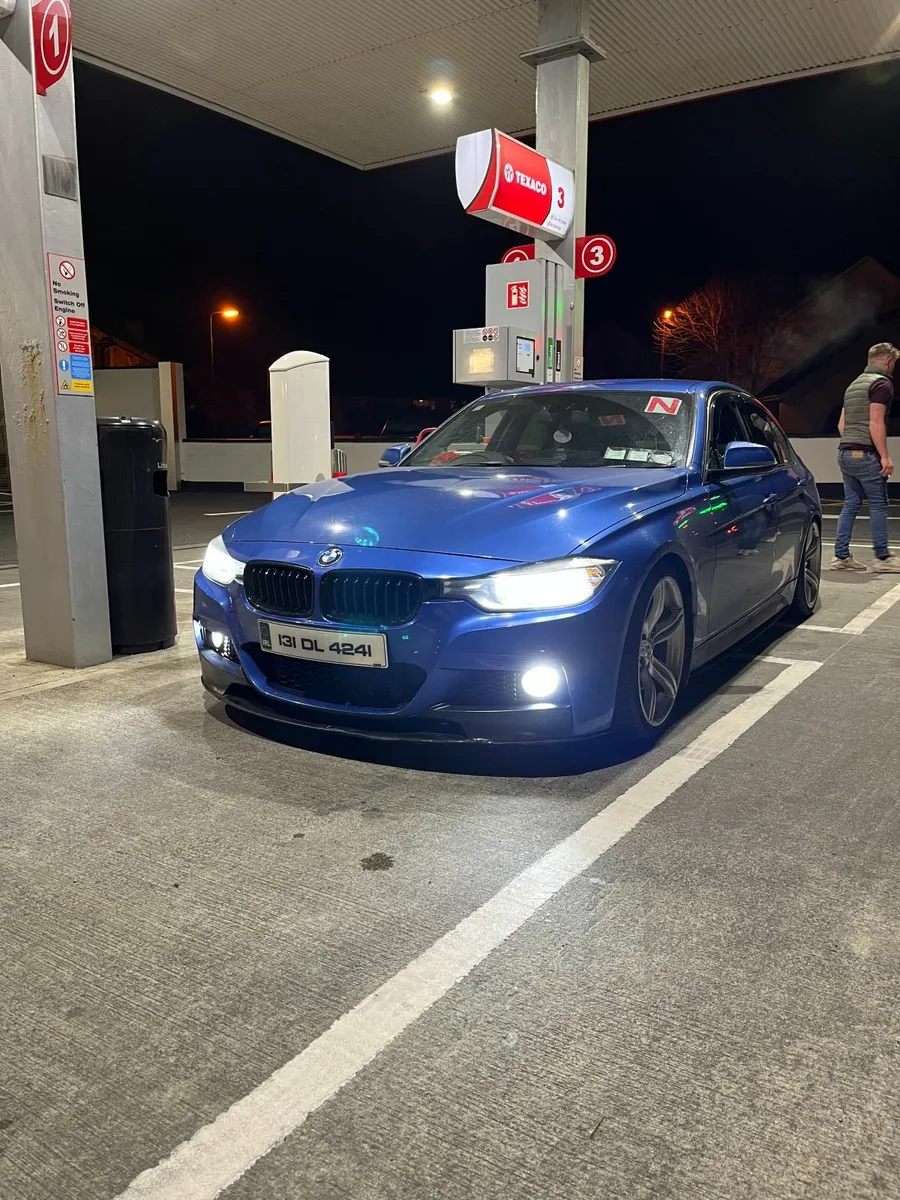 BMW 3-Series 2013 Msport - Image 3