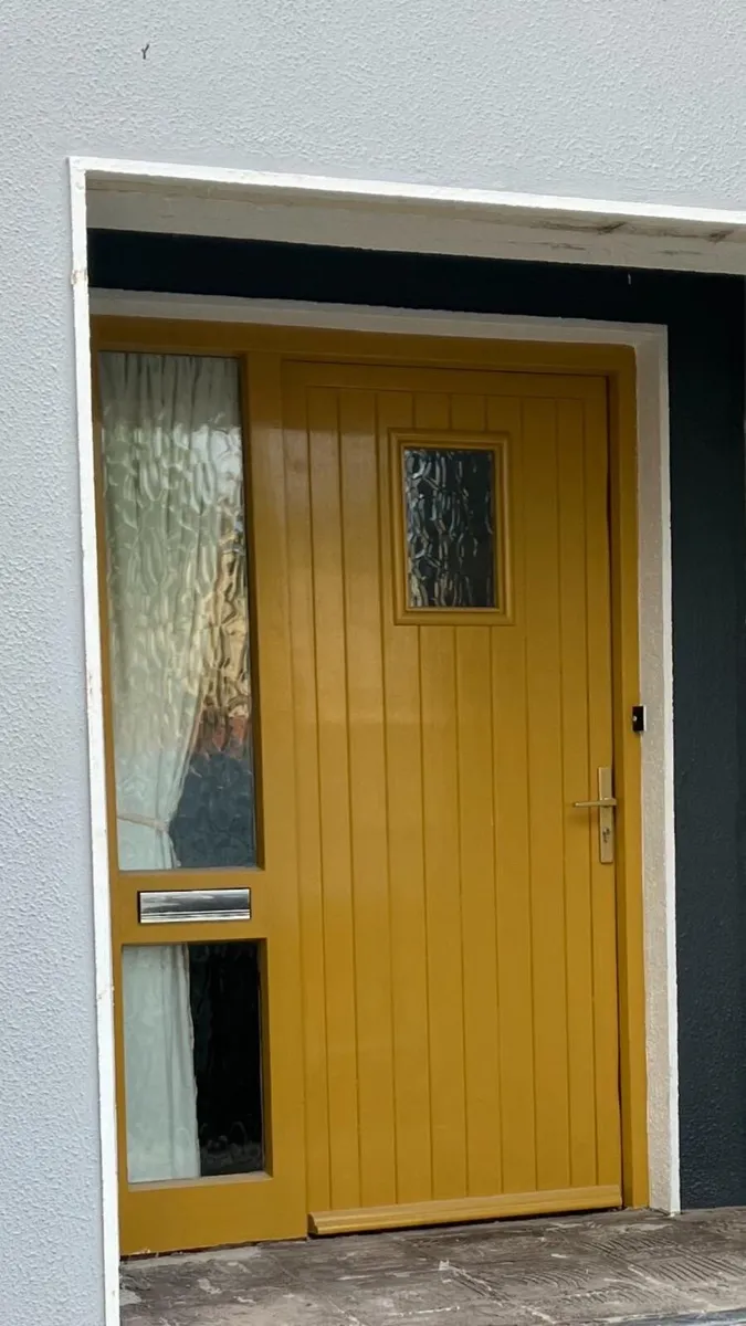 Front door