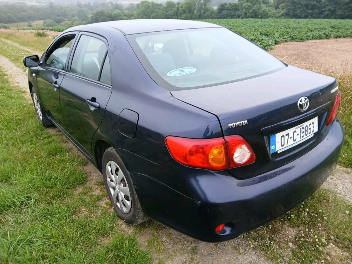 TOYOTA COROLLA 1.4 PETROL - Image 4