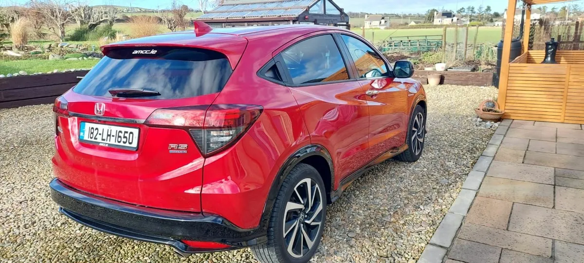 Honda Vezel 2018 - Image 4