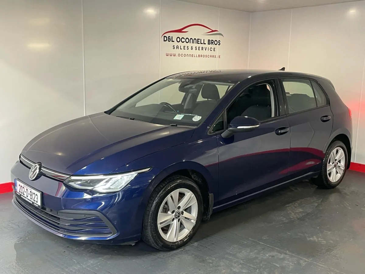 Volkswagen Golf L 2.0 TDI MANUAL 6SPEED FWD 115HP - Image 2