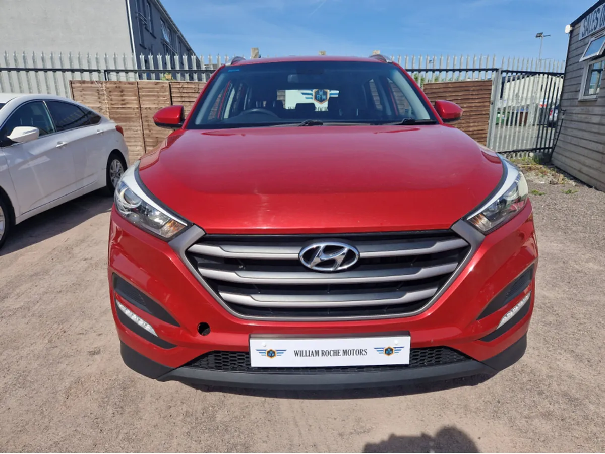 Hyundai Tucson COMFORT 5DR - Image 3