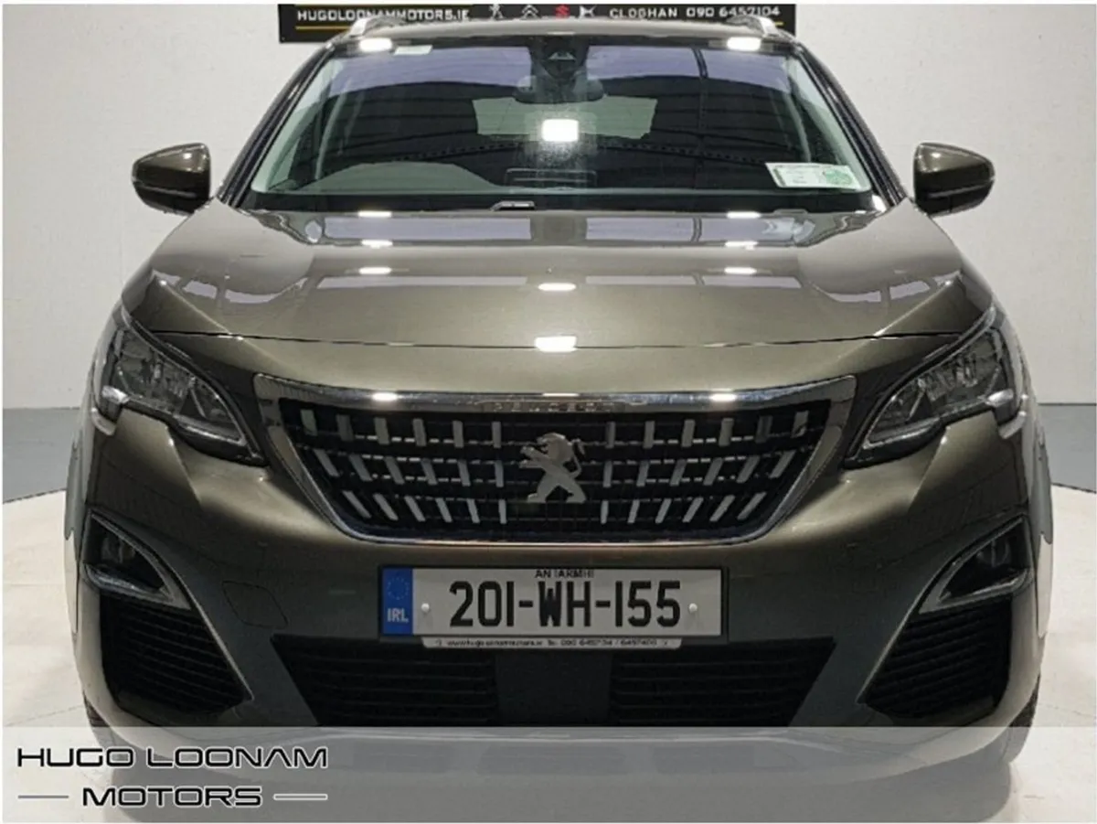 Peugeot 3008 Active 1.5 Blue HDI 130 6 6.2 4DR - Image 2
