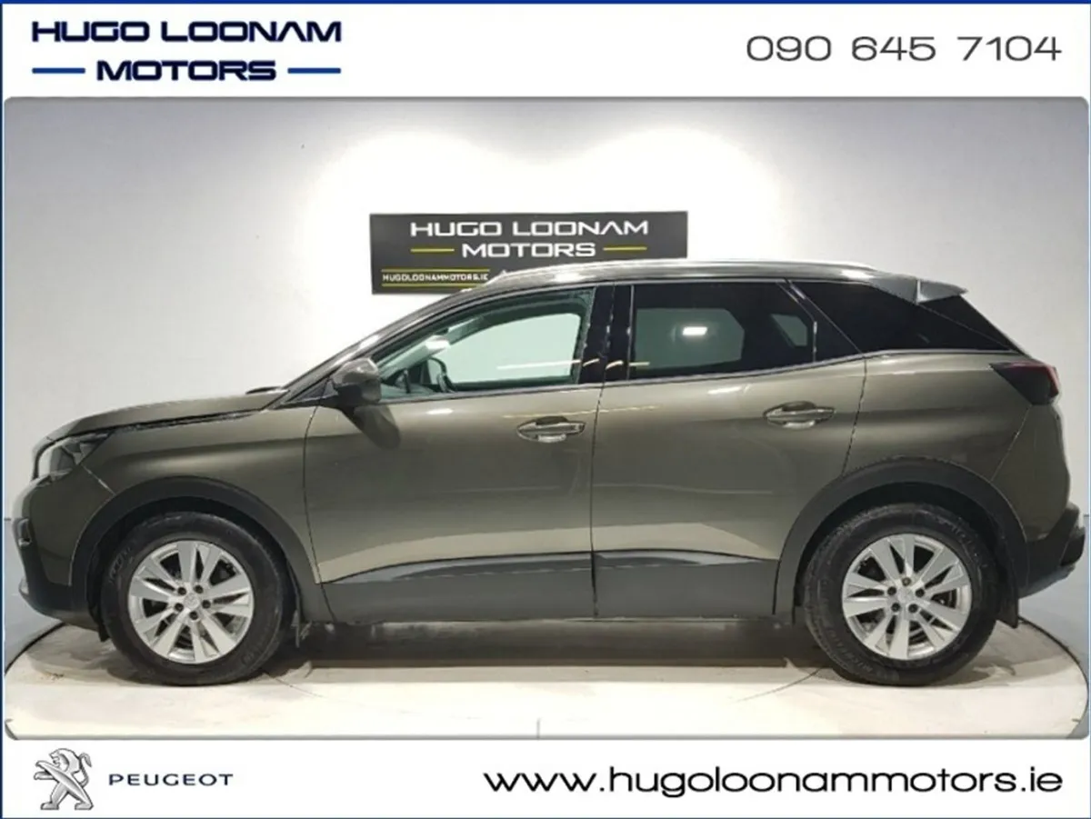 Peugeot 3008 Active 1.5 Blue HDI 130 6 6.2 4DR - Image 4
