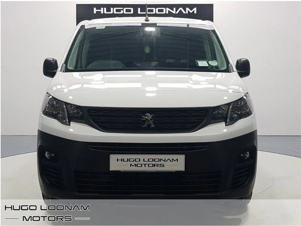 Peugeot Partner Active Plus 1.5 Blue HD - Image 2
