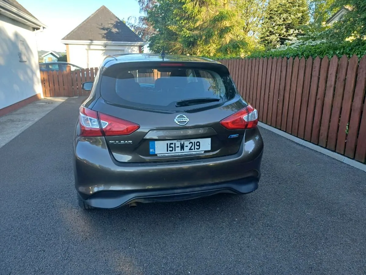 Nissan Pulsar - Image 2