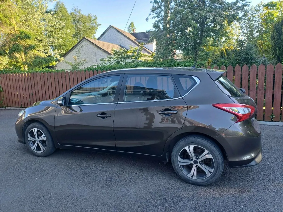 Nissan Pulsar - Image 4