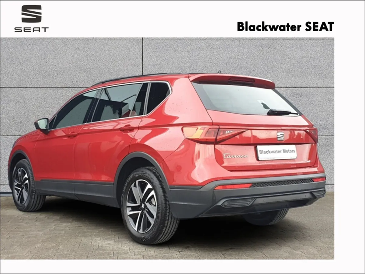 SEAT Tarraco 2.0TDI 150BHP 7 SEATER SE AUTOMATIC - Image 4