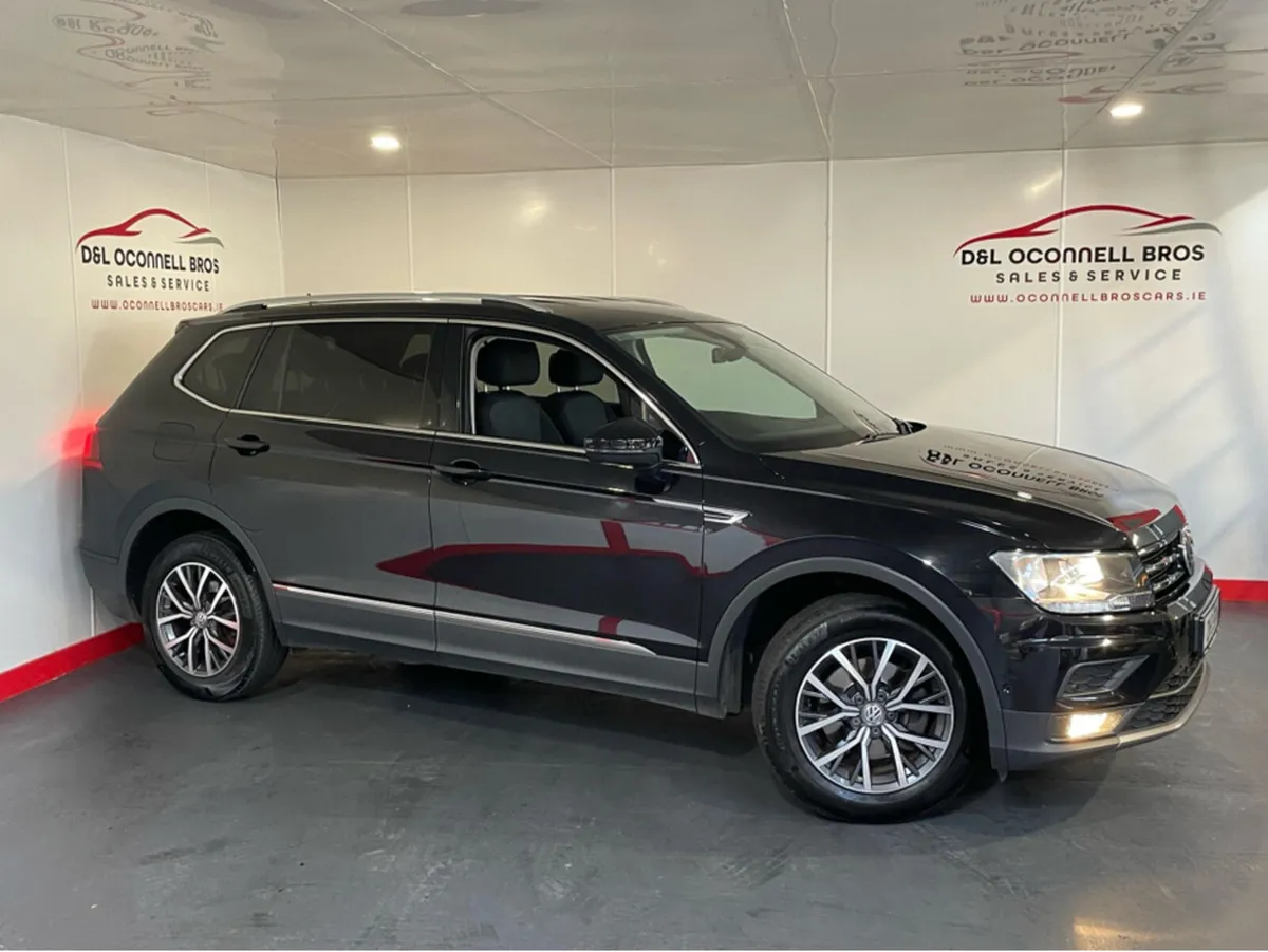 Volkswagen Tiguan Allspace A7 CL 2.0 TDI MANUAL 6S - Image 1