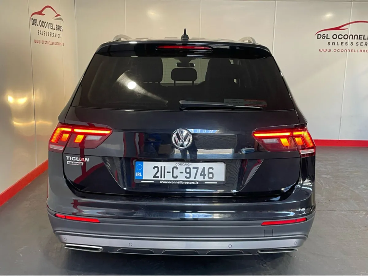 Volkswagen Tiguan Allspace A7 CL 2.0 TDI MANUAL 6S - Image 2
